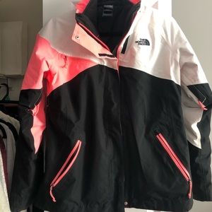 Women’s North Face Winter Jacket
